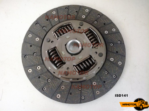 Диск сцепления ISUZU NISSAN UD ISD141U, 30100-0W804, 8-94375-248-1, 8-97066-345-0, 8-97080-564-0, 8-97080-564-1, 8-97104-109-0, 8-97135-492-0, 8-97207-245-0, 8-97217-985-0, 8-97275-124-0, 8-97377-899-0, 8-97941-951-0, 8-98080-661-0 250x160x24x25.6 тайвань